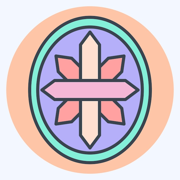 Вишивка — Haft i rękodzieło logo